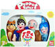 Argy Toys Σετ Γαντόκουκλες Μαριονέτες Πινόκιο