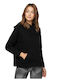 Outhorn Women's Hooded Sweatshirt Black HOZ20-BLD618-20S