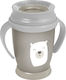 Lovi Baby Baby Cup Buddy Bear Junior made of Plastic Beige 250ml for 12m+m+