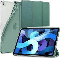 ESR Rebound Flip Cover Plastic Verde (iPad Air 2020/2022)
