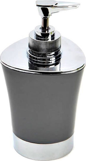 Evideco Dispenser Πλαστικό Γκρι
