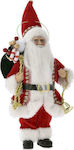 Iliadis Santa Claus Red 20cm