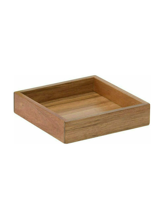 Aria Trade Jewellery Box Wooden 15.2x3.5x3.5cm