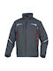 Delta Plus EOLE Work Jacket Cold Gray