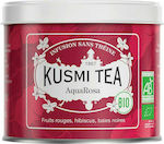 Kusmi Tea AquaRosa Loose Tea Herbs Blend Organic Product 100gr