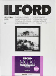Ilford MG RC DL 1M 13x18 Dunkelkammer-Papier