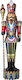 JK Home Decoration Nutcracker de Crăciun Înălțime 300cm.