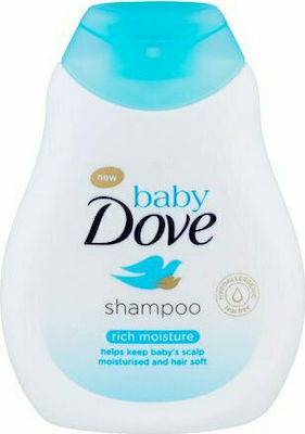 Dove Baby Rich Moisture Shampoo 400ml