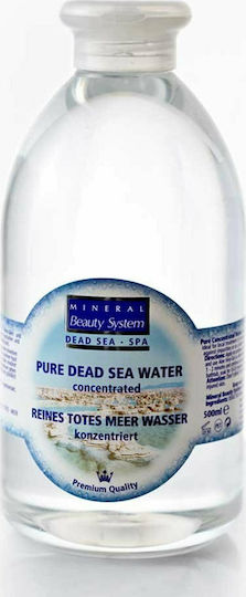 Mineral Beauty System Pure Dead Sea Water Αφρόλουτρο
