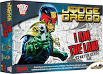 Warlord Games Brettspiel Judge Dredd I am the Law Starter Set Board Game für 2-8 Spieler 12+ Jahre 651510001