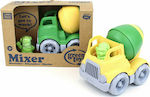 Green Toys Μπετονιέρα Betonmischer für 2++ Jahre CMXG-1263