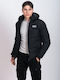Winter Jacket Puffer Black