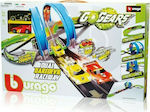 Bburago Gogears Dual Daredevil Track for 3++ Years 18/30262