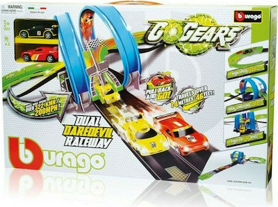 Bburago Gogears Dual Daredevil Track for 3++ Years 18/30262