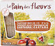 Le pain des fleurs Organic Crackers With Chestn...