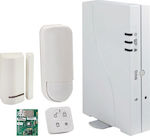 RISCO WICOMM PRO wireless alarm kit