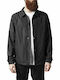 Urban Classics Men's Winter Jacket Windproof Black