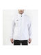 Combi Cardigan Bărbat Alb
