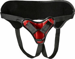 Sportsheets Universal Harness Harness σε Μαύρο Χρώμα Sportsheets Universal Harness Harness σε Μαύρο Χρώμα