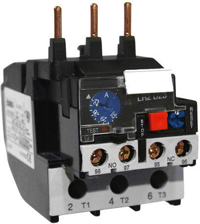 Adeleq Siguranță termică Comutator Industrial Termic pentru releu de putere de la 11KW la 15KW cu interval de ajustare de la 23A la 32A 26-232332