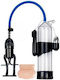 Toyz4lovers Pump Up Finger Touch Sense Τρόμπα Πέους με Δόνηση Διάφανη