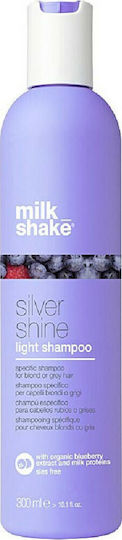 Milk Shake Shine Șampon pentru Păstrarea Culorii pentru Păr Vopsit 300ml