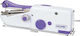 Hoomei Handheld Sewing Machine Purple