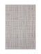 Fylliana Adria Teppich Außenbereich Rechteckig Synthetisch,Polyester/Cotton/Leather Beige