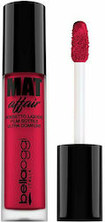 Bellaoggi Mat Affair 015 Red Addicted 3.5ml