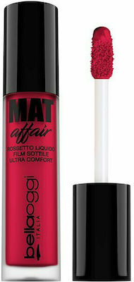 Bellaoggi Mat Affair 015 Red Addicted 3.5ml