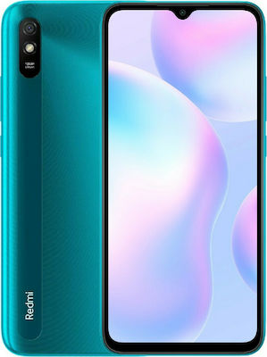 Xiaomi Redmi 9AT Dual SIM (2GB/32GB) Ocean Green