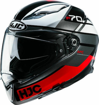 HJC F70 Tino Full Face Helmet with Pinlock 1450gr MC1