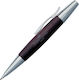 Faber-Castell Emotion Chrome Μηχανικό Μολύβι Μεταλλικό 1.4mm 1τμχ Καφέ