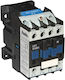 Adeleq Industrial Power με Πηνίο 5.5KW, Βοηθητική Επαφή 1NC 26-0551