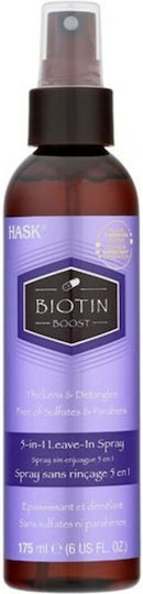 Hask Biotin Boost Balsam Leave In Volum pentru Toate Tipurile de Păr 177ml