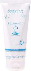 Salerm 21 Silk Protein Leave-Ιn Conditioner 200ml