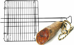 Govas NT Νο3 Double Metallic Grill Rack