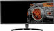 LG 34WN750-B 34" Ultrawide HDR QHD 3440x1440 IPS Monitor with 5ms GTG Response Time