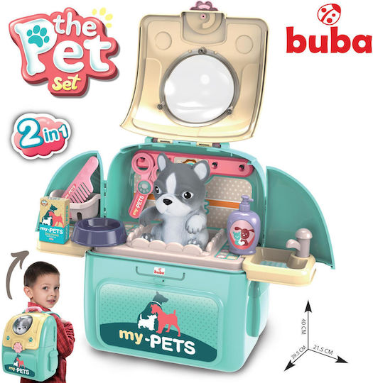 Buba Kinderarztset Set für Haustier Hund