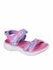 Kids' Sandals On the Go Tide Turner Pink