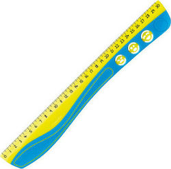 Maped Ruler Plastic 30cm Λαχανί Kidy Grip