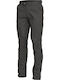 Pentagon Tactical² Jagdhose Schwarz in Schwarz Farbe