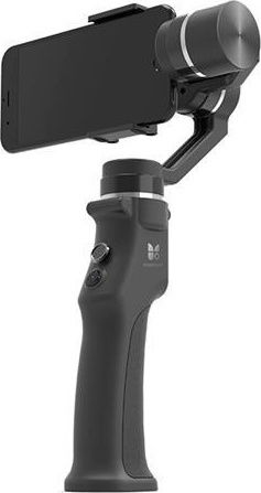 Funsnap Three-axis Gimbal with 3 Axis Stabilization and 8 Operating Hours Black