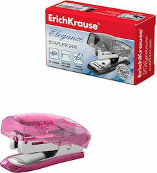 ErichKrause Συρραπτικό Χειρός Ροζ ErichKrause Συρραπτικό Χειρός Ροζ