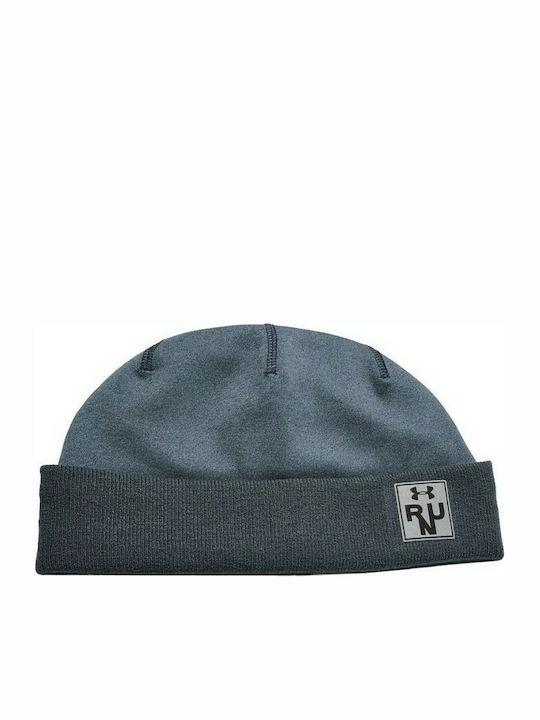 Under Armour Knitted Beanie Cap Gray