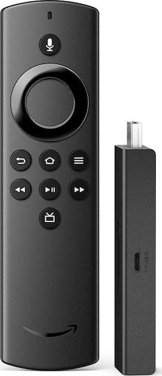 Amazon Smart TV Stick Fire TV Stick Lite 2020 Full HD με Wi-Fi / HDMI και Alexa