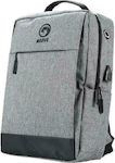 Marvo BA-03GY Wasserdicht Tasche Rucksack für Laptop 15.6" in Gray Farbe