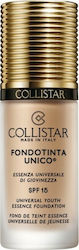 Collistar Universal Youth Essence Foundation SP...