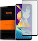 Mocolo TG+ Full Glue Full Face Tempered Glass Black (Galaxy M11)
