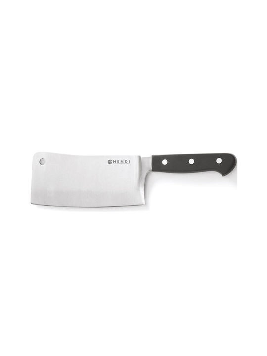 Hendi Kitchen Line Cleaver of Stainless Steel 30cm 30.42001